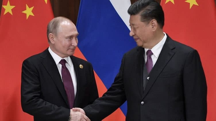 La Russie et la Chine affirment qu'une guerre nucléaire ne doit "jamais" avoir lieu