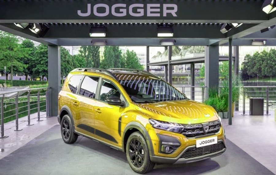 Renault: présentation du nouveau né, le Dacia Jogger ..  jusqu'à 7 places et une motorisation hybride