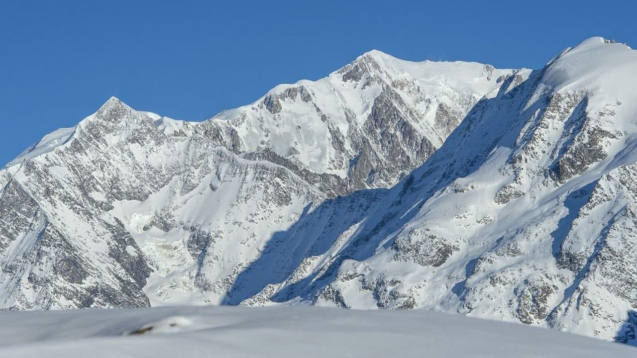 Six morts dans une vavalanche survenue dans la région lyonnaise
