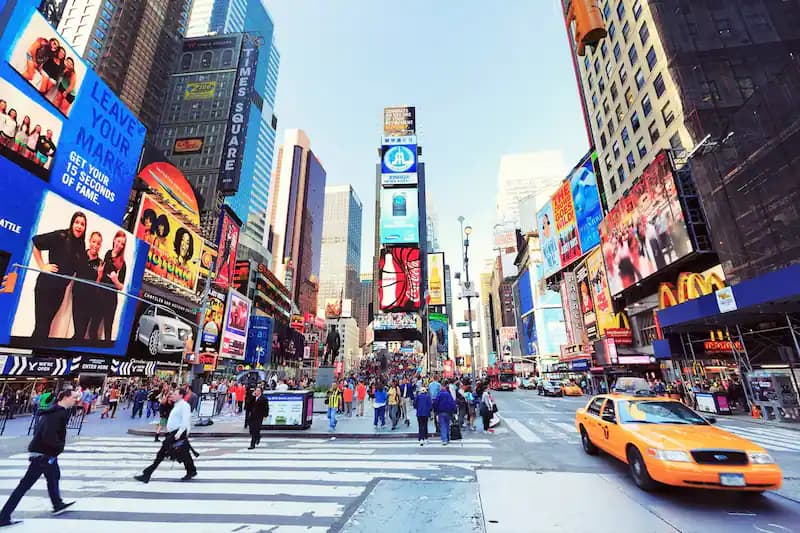 New York en tête des villes les plus riches du monde