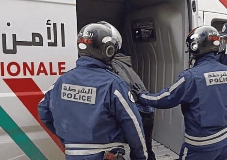 Arrestation d'un individu soupçonné de meurtre et de mutilation d'un cadavre