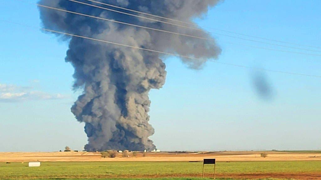 18 000 vaches tuées dans l'explosion d'une ferme aux Etats-Unis