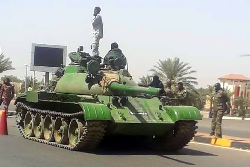 Soudan: combats entre l'armée soudanaise et les Forces de soutien rapide