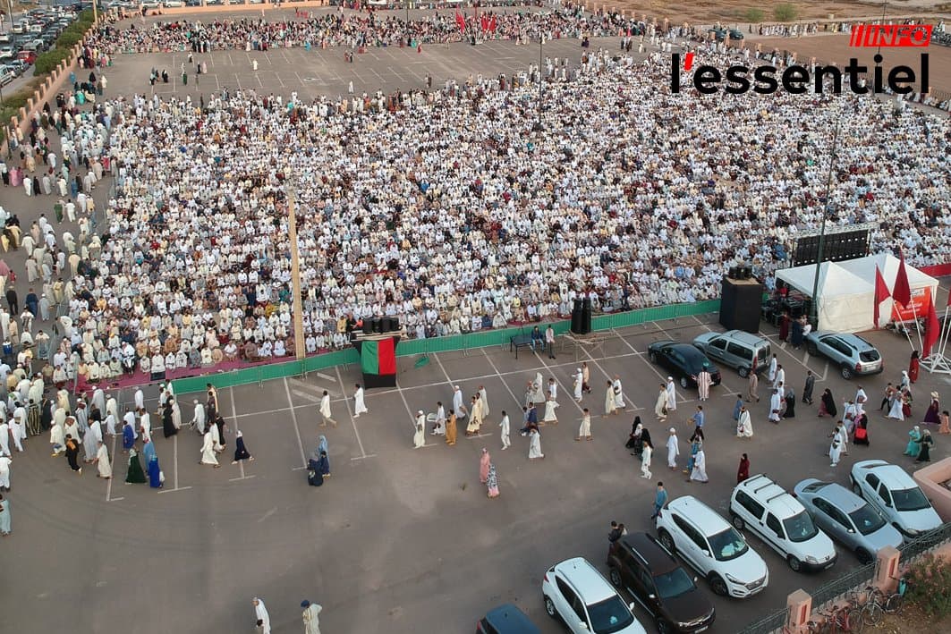 Aïd Al Fitr: les horaires de la prière