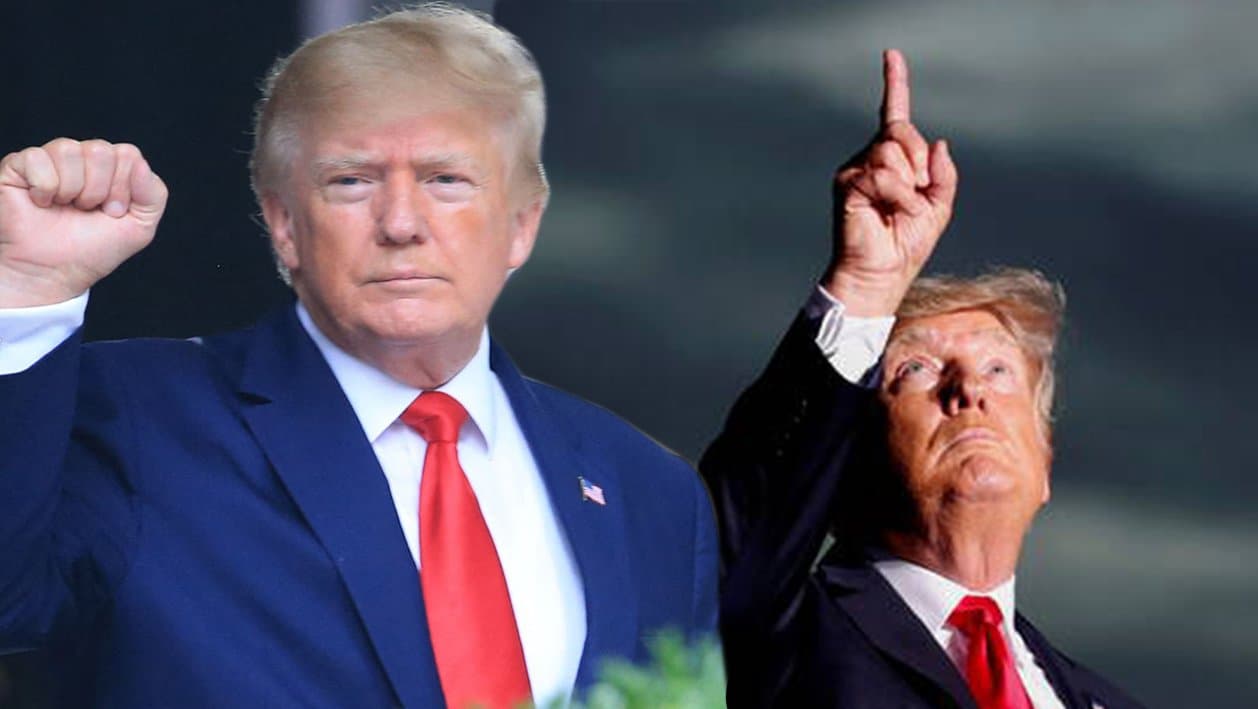 Inculpé, Donald Trump dénonce une "insulte à la nation"