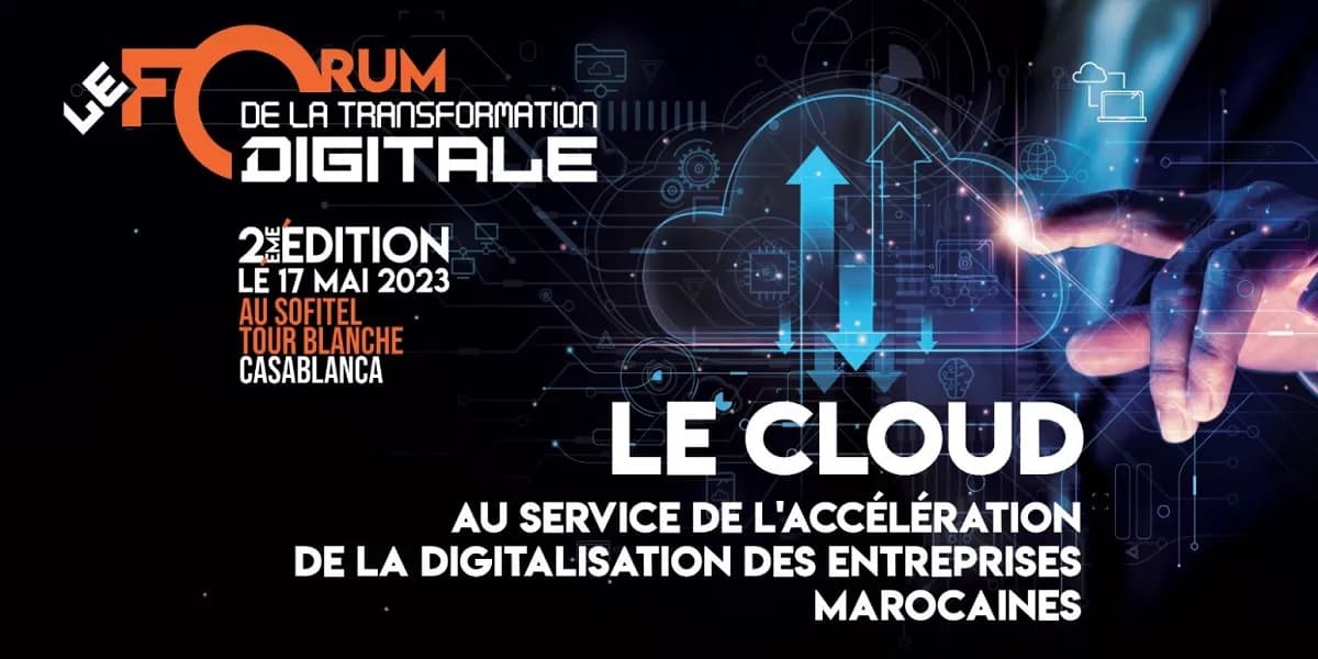 Transition numérique : le forum de la transformation digitale revient pour une 2ème édition