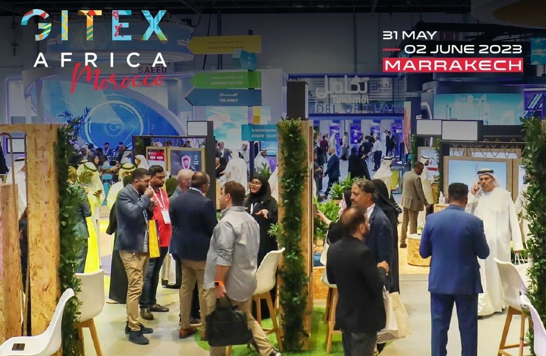 Marrakech : GITEX Africa déjà complet!