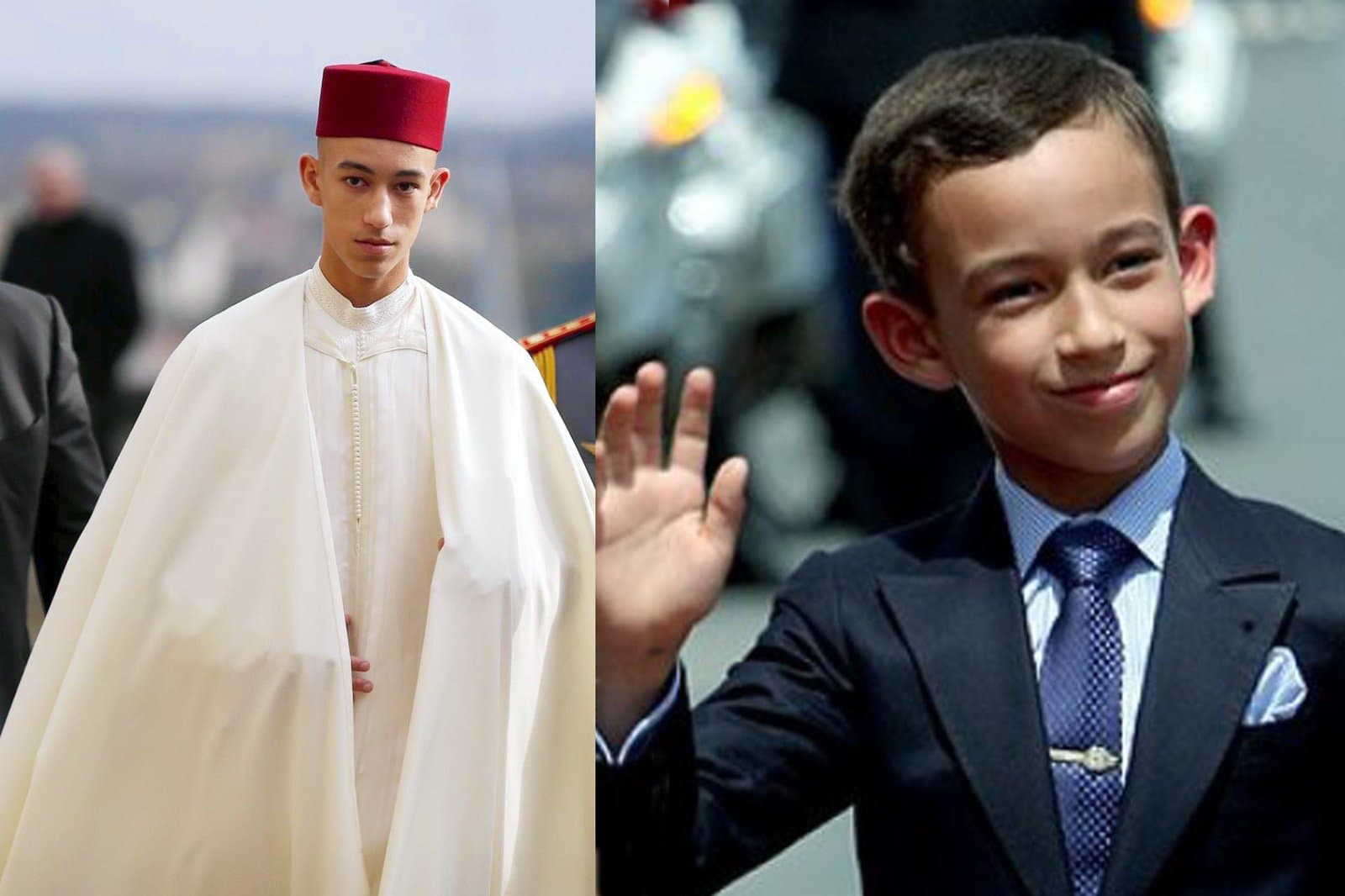 Célébré ce lundi 8 mai : 20e anniversaire de S.A.R. le Prince Héritier Moulay El Hassan