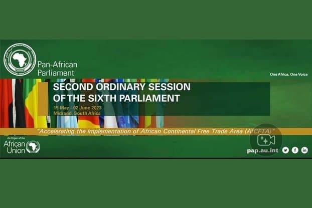 Une délégation du Parlement marocain participe en Afrique du Sud à la 2ème session de la 6ème législature du PAP