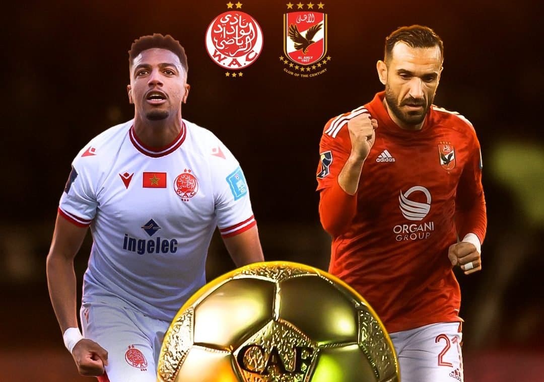 Le WAC s'envole vers la finale de la Ligue des champions de la CAF