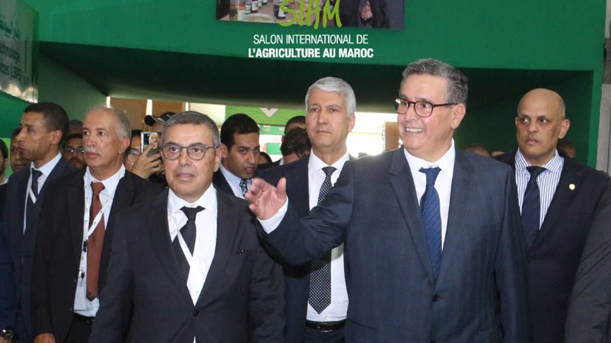 SIAM : un accord Maroc-Allemagne dans le domaine du contrôle technique des fruits et légumes
