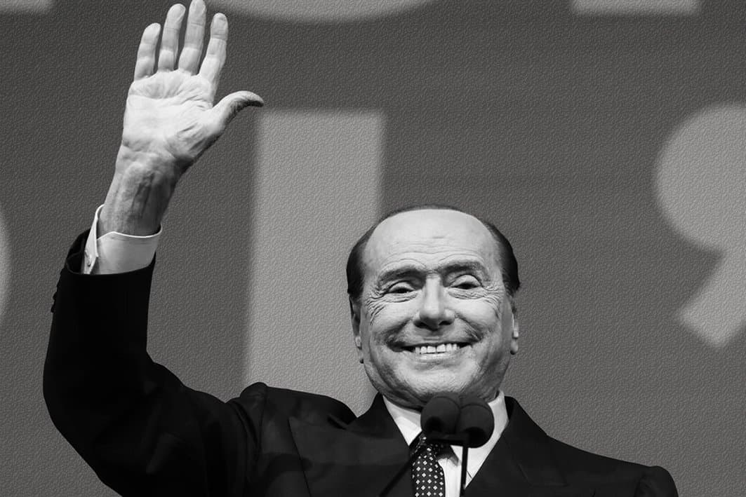 Italie: Mort de Silvio Berlusconi, le condottiere de la politique italienne