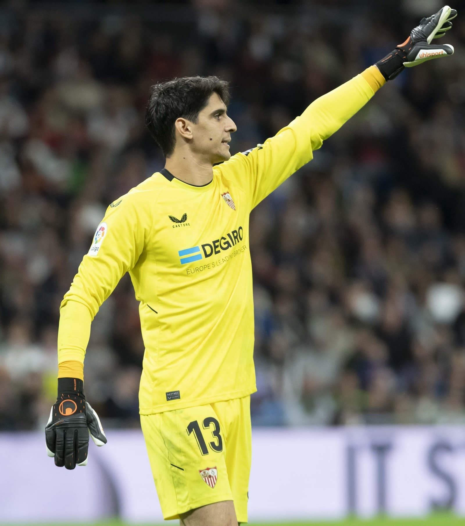 Europa League: Le miracle du FC Séville s'appelle Bounou