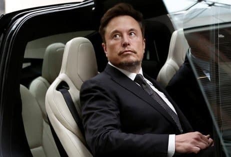 ELON MUSK REDEVIENT UNE NOUVELLE FOIS L'HOMME LE PLUS RICHE DU MONDE, DEVANT BERNARD ARNAULT