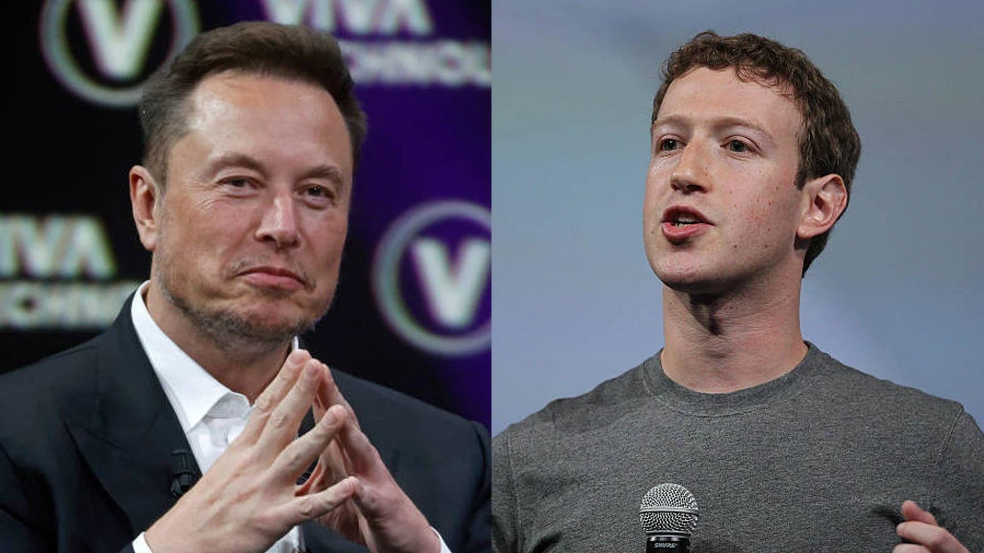 Mark Zuckerberg fait tomber la chemise avant son combat avec Elon Musk