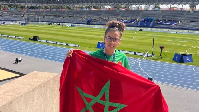 Mondiaux de para-athlétisme : le Maroc bat le record du monde du 1500 mètres T12
