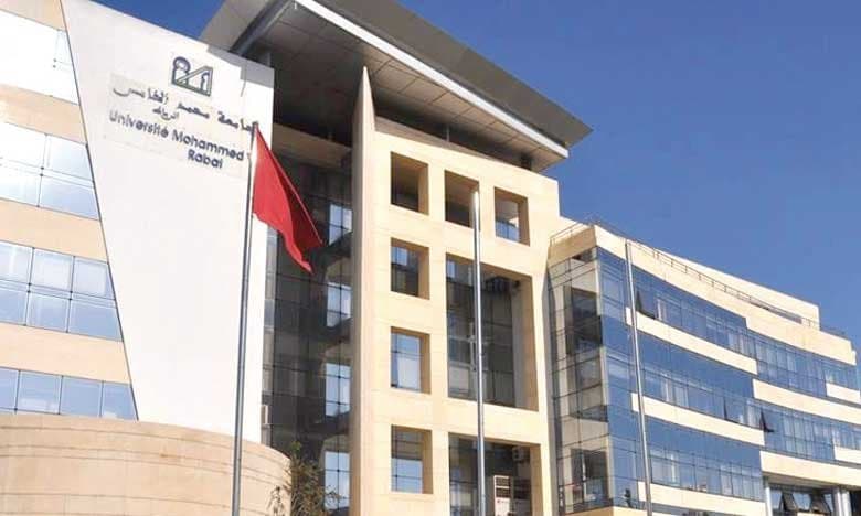 L'UM5 de Rabat meilleure université marocaine en 2023 selon le classement “CWTS Leiden 2023”