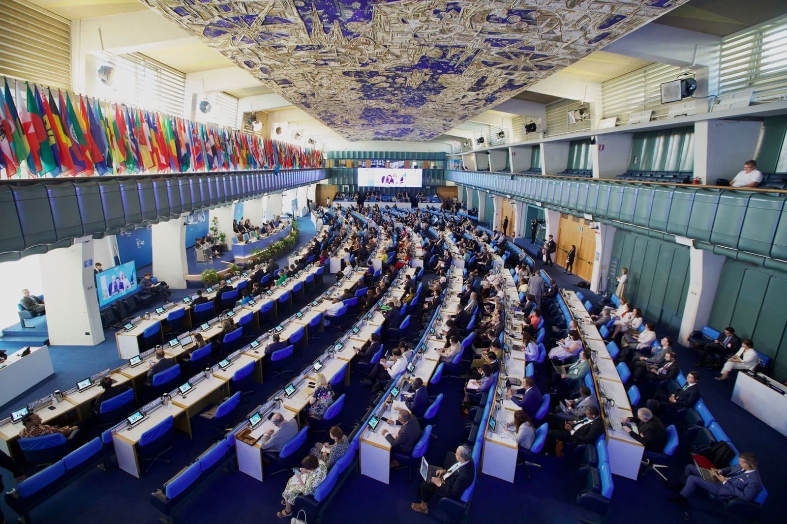 Le Maroc salue la réélection du chinois Qu Dongyu à la tête de la FAO
