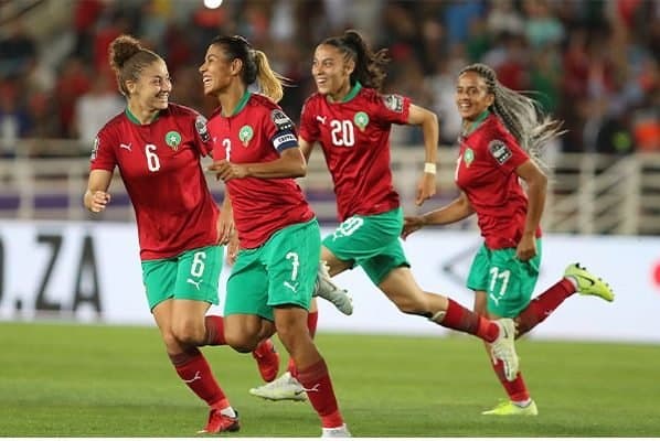 Mondial féminin 2023: L'équipe du Maroc, un mélange de jeunesse et d’expérience