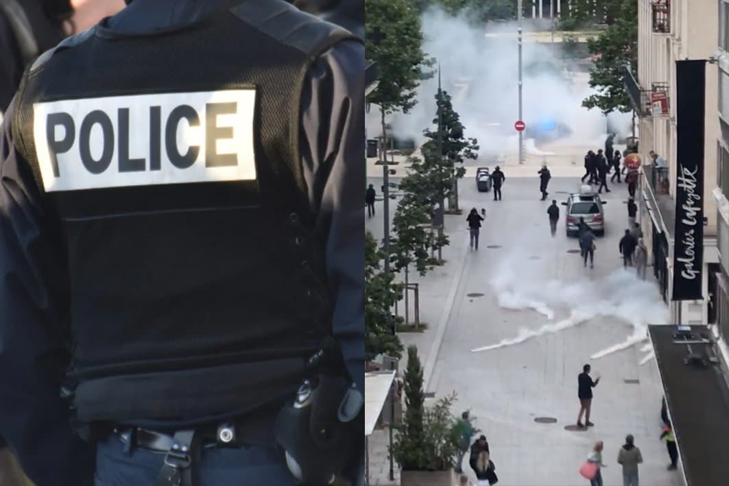 Mort de Nahel: plus de 1300 interpellations dans la nuit de vendredi à samedi