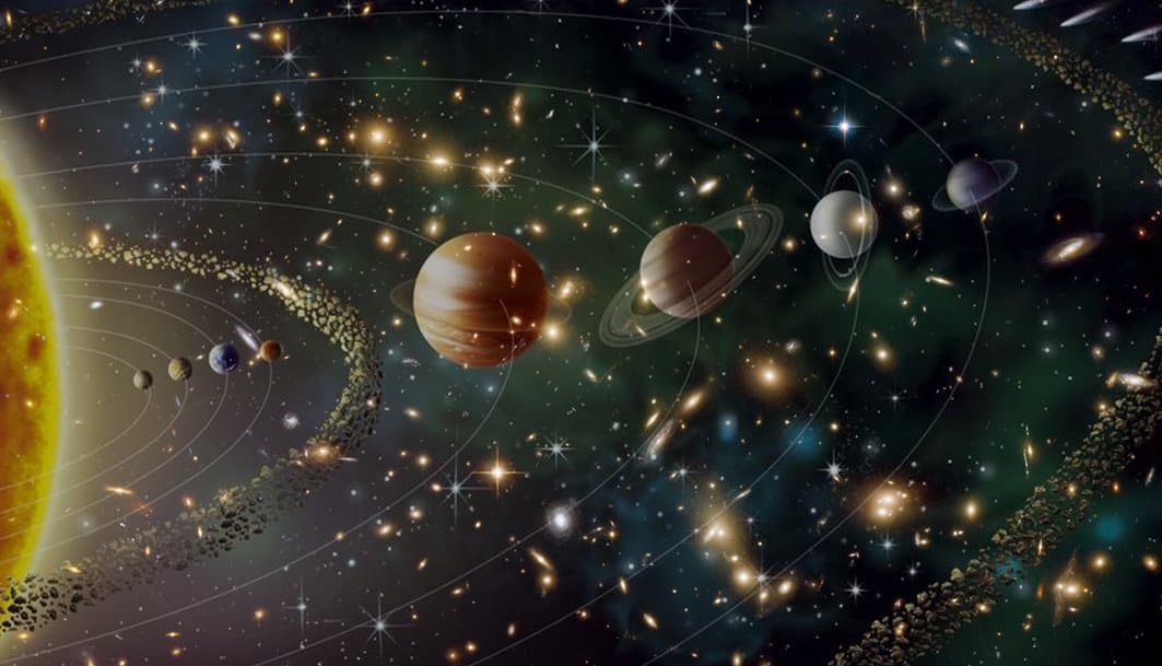Un bruit de fond de l'Univers entendu pour la première fois