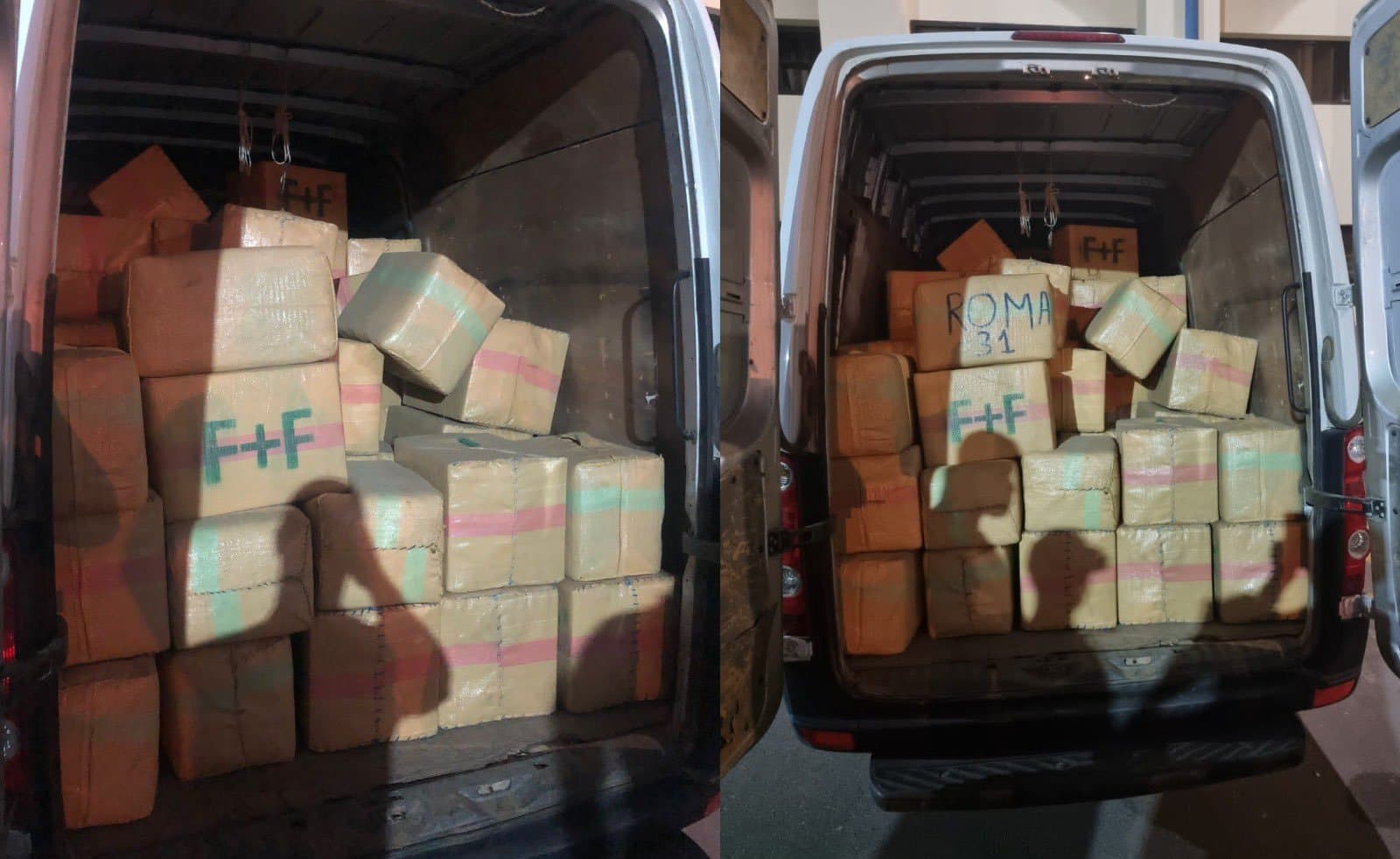 Casablanca : Avortement d'une tentative de trafic de drogue