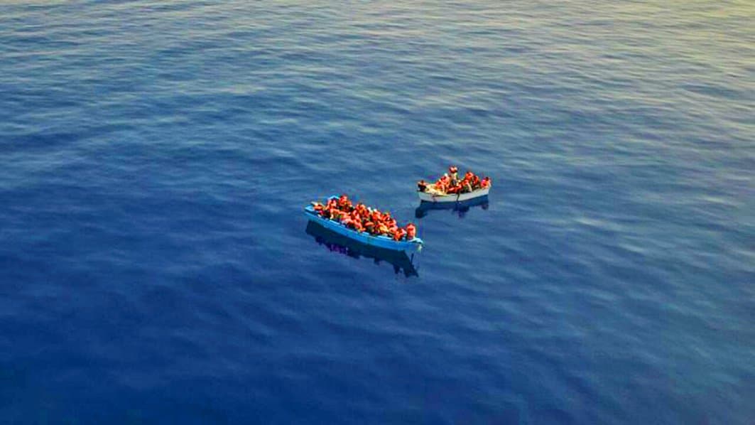 Tunisie: pas moins de 700 corps de migrants clandestins enterrés en 2023