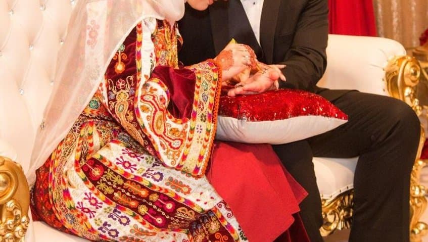 "Le mariage du siècle" en Cisjordanie : 60 000 invités aux noces du fils d'un magnat palestinien