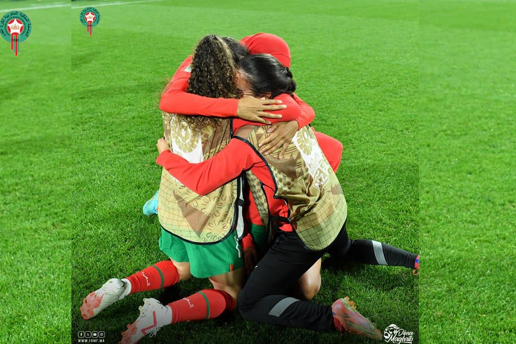 Après un parcours remarquable, les lionnes quittent la coupe du Monde la tête haute