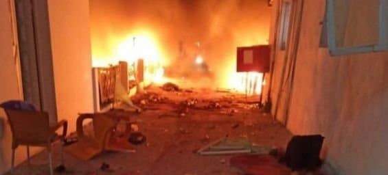 Le Maroc condamne fermement le bombardement de l'hôpital Al Maamadani à Gaza: