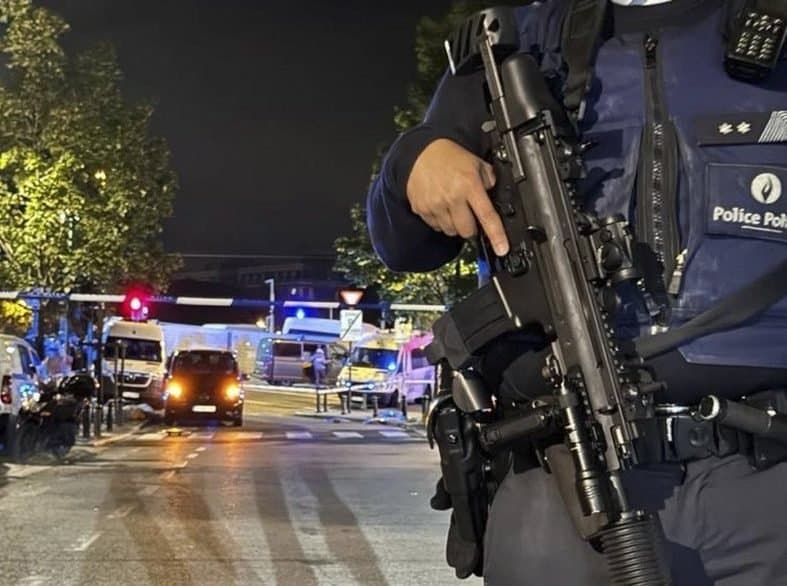 Attentat à Bruxelles : le tireur présumé est mort