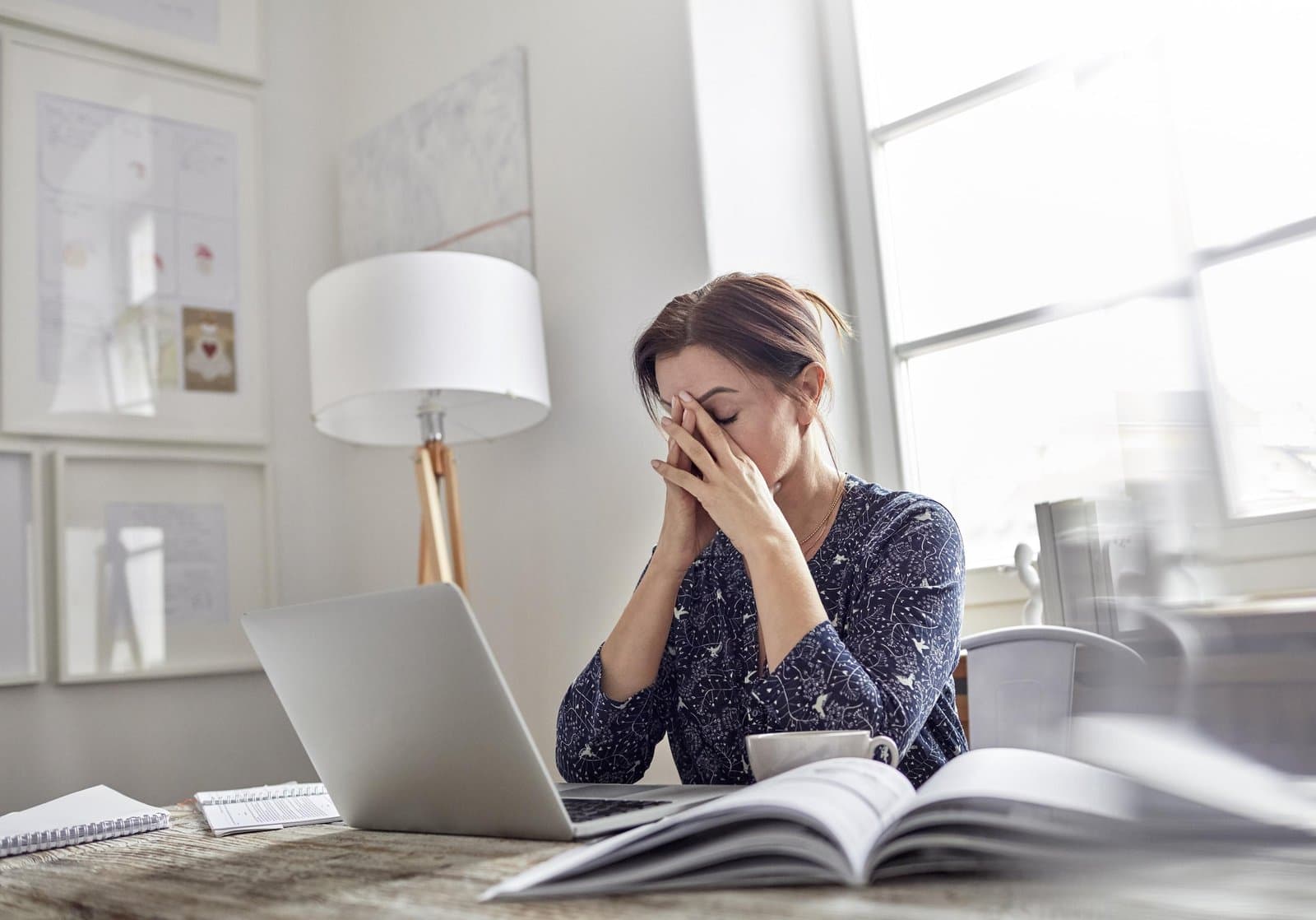 Ménopause: les femmes souffrent-elles d'un manque d'efficacité au travail?
