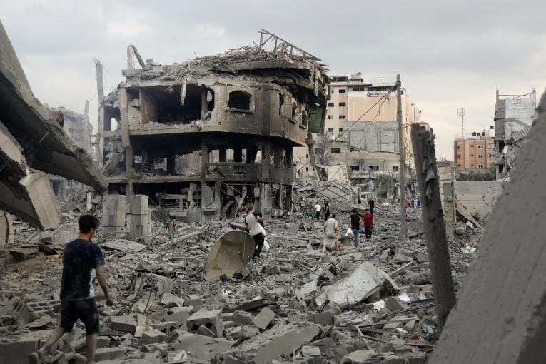 ONU: L'eau de plus en plus rare à Gaza, craintes de maladies d’origine hydrique