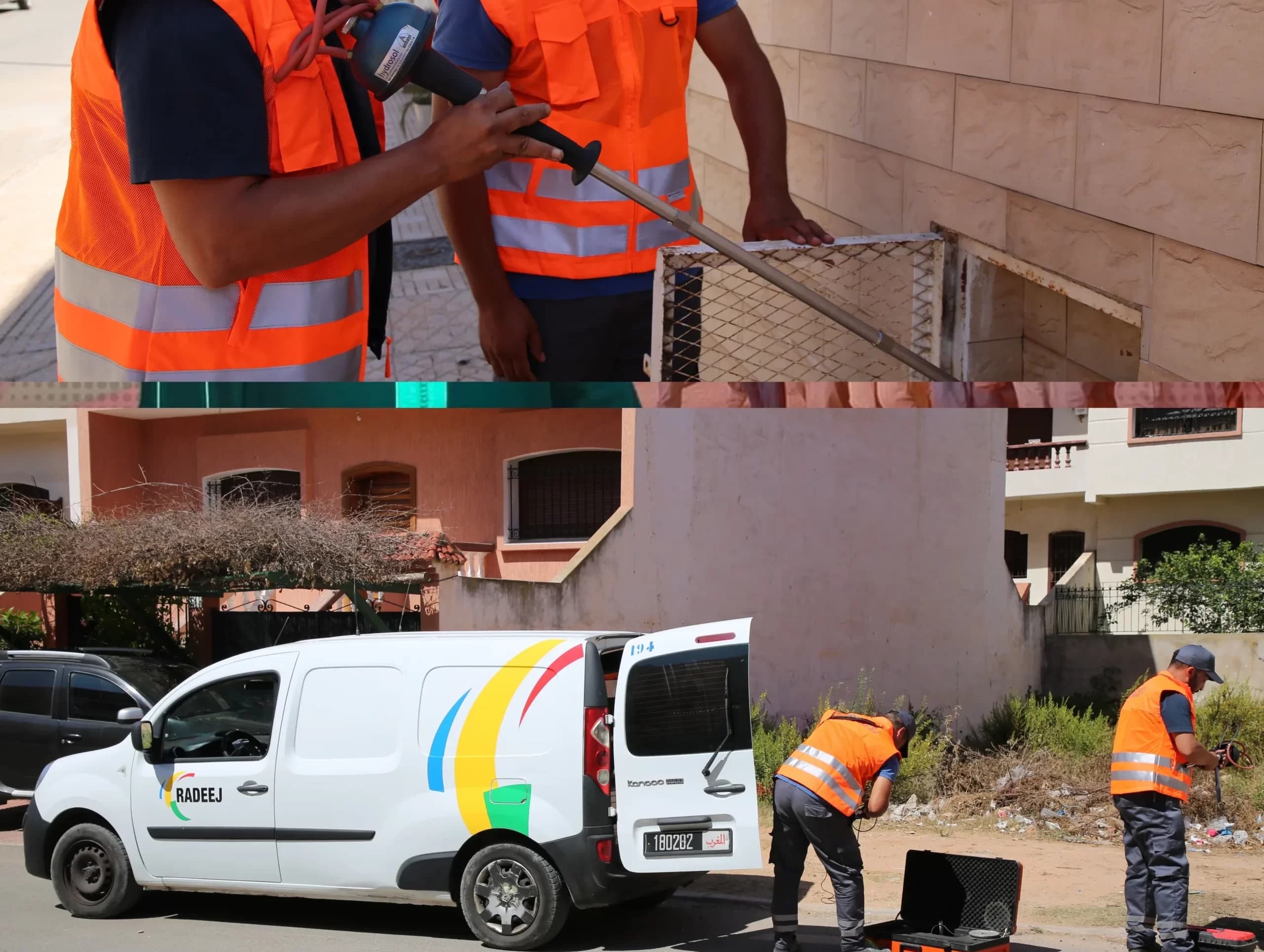 Séisme d’Al Haouz : La RADEEJ mobilisée pour rétablir l’approvisionnement en eau et en électricité dans les zones affectées