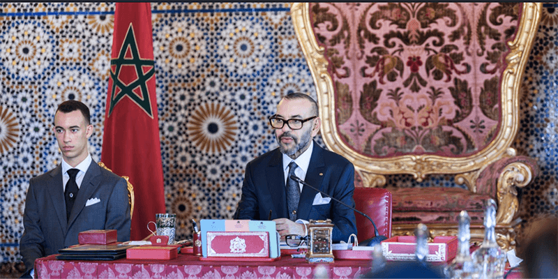Sa Majesté Le Roi Mohammed VI ordonne l'envoi d'une aide humanitaire d'urgence à Gaza.