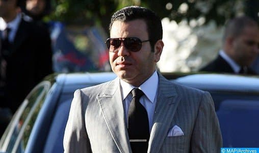 SAR le Prince Moulay Rachid préside l'ouverture de la 14ème édition du Salon du cheval d'El Jadida