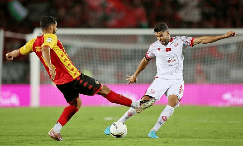 Le Wydad Casablanca se qualifie pour la finale de la Ligue africaine.