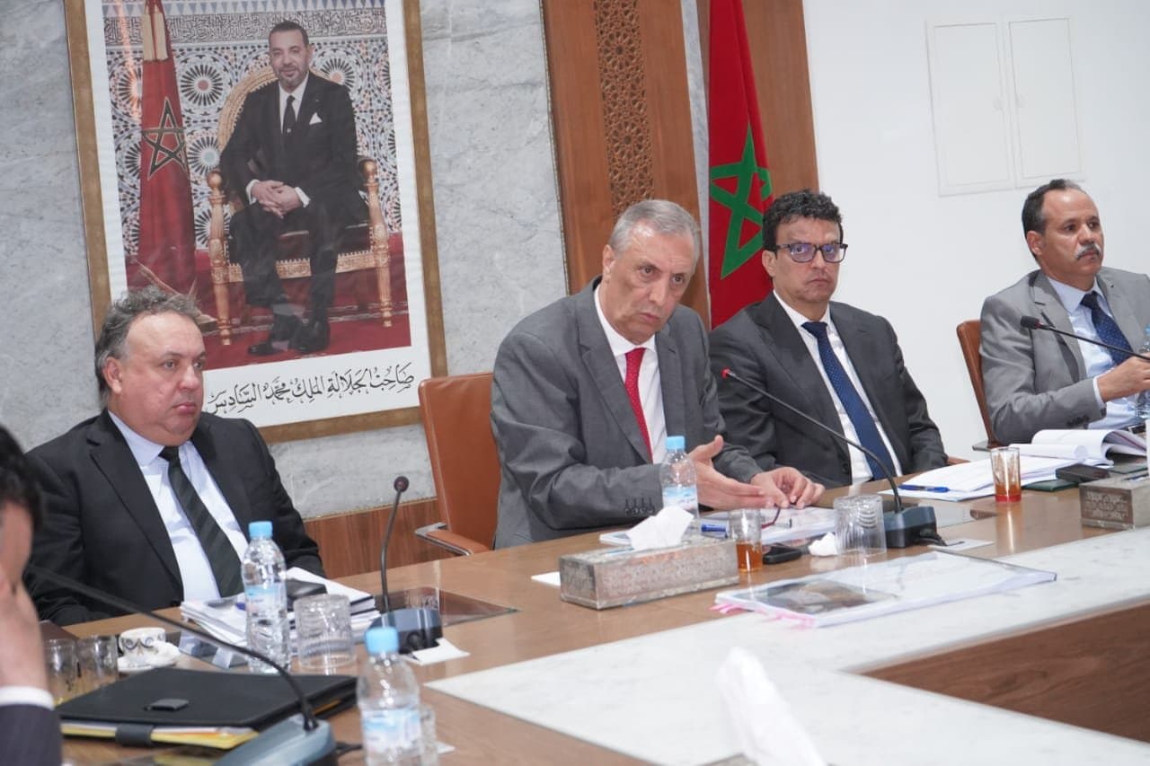 La Commission Régionale Unifiée pour l'Investissement Stimule le développement avec l'approbation de 32 Projets Majeurs dans la Région de Marrakech - Safi.
