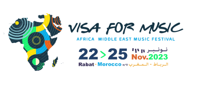 Visa for Music: une édition anniversaire du 22 au 25 novembre 2023 à Rabat.