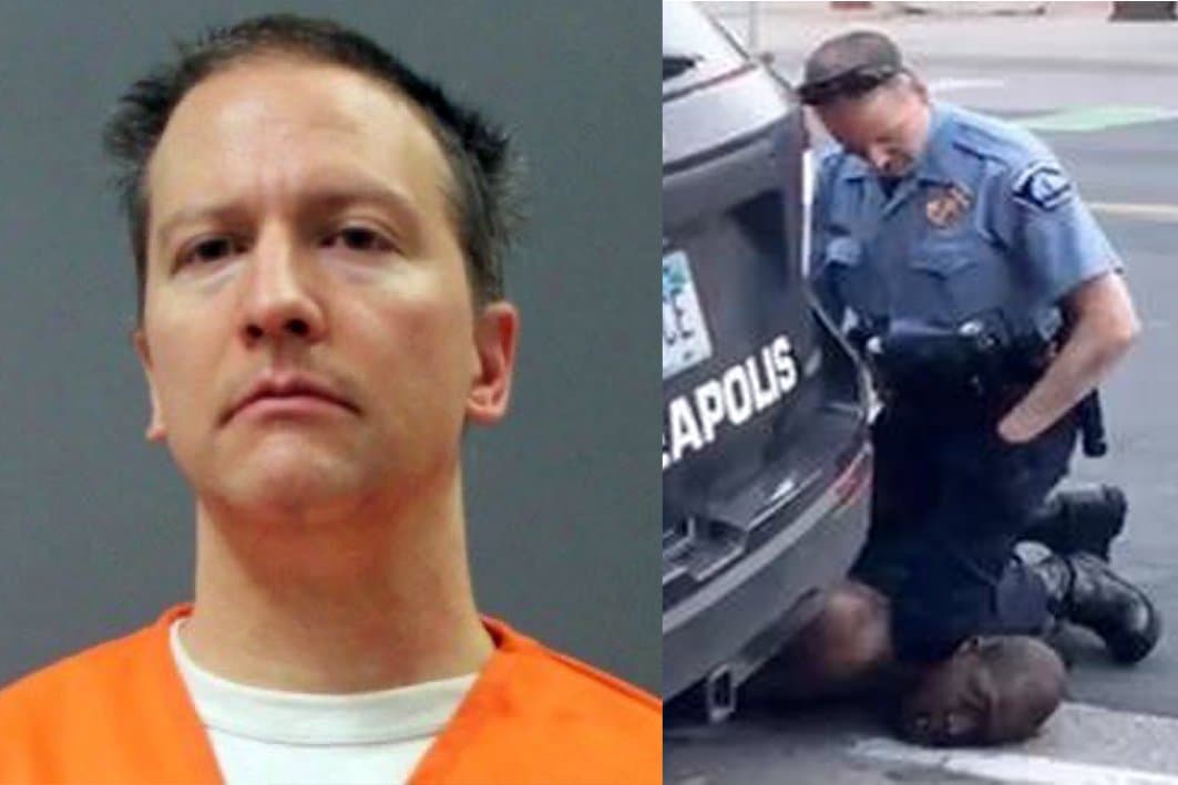 New York Times: Le policier condamné pour le meurtre de George Floyd poignardé en prison