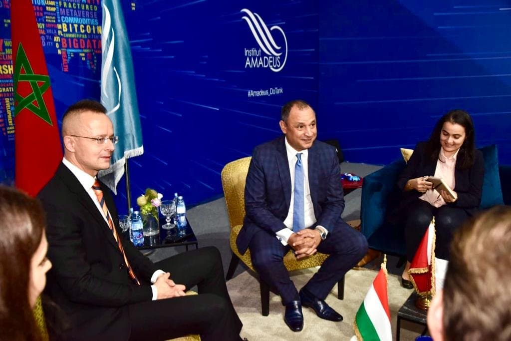 MEDays: Souveraineté économique, l’expérience marocaine mise en avant