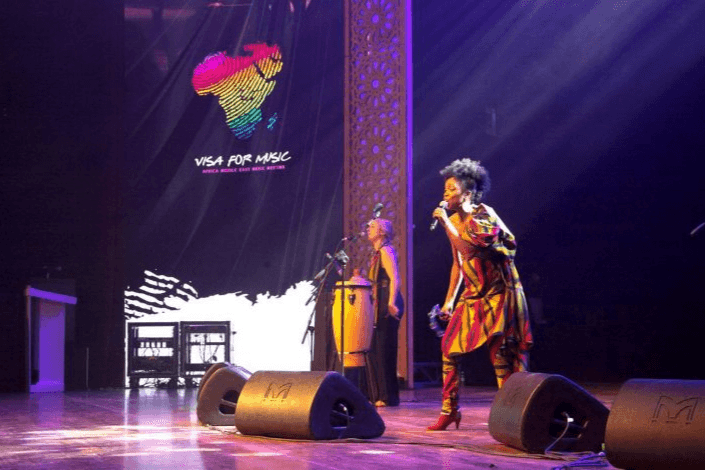 Rabat : Le festival "Visa For Music" célèbre la musique hassanie et africaine.