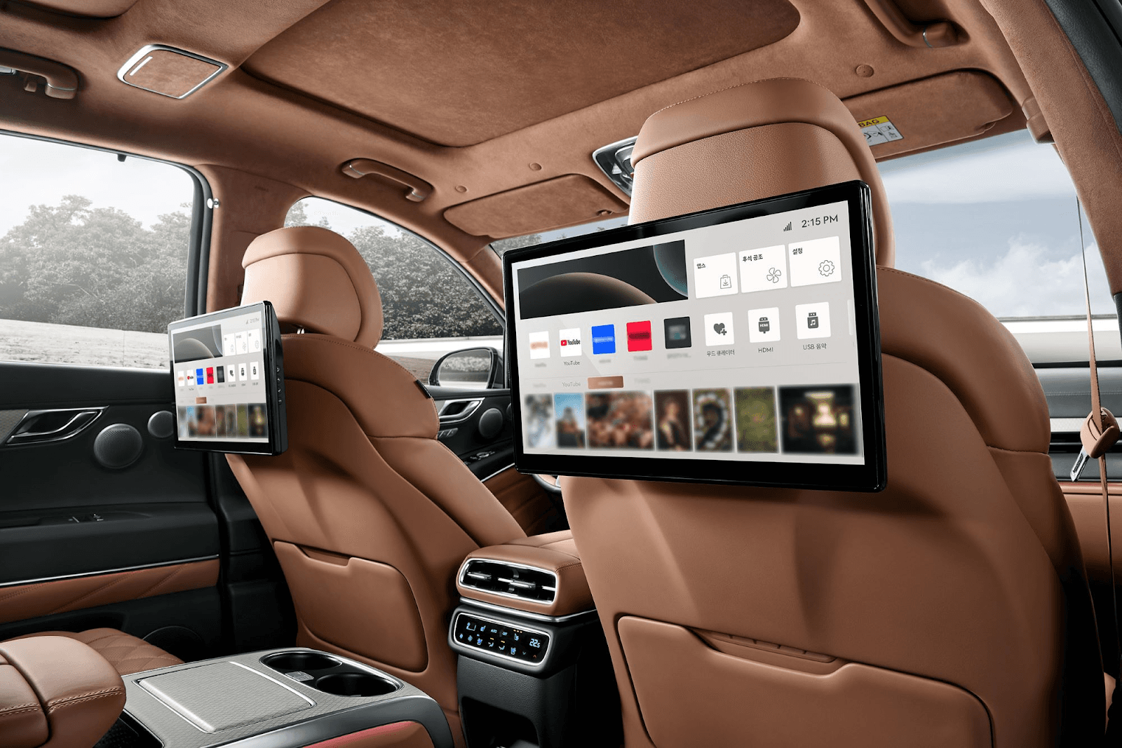 LG Electronics : une nouvelle alliance avec Hyundai pour les systèmes d'infodivertissement.