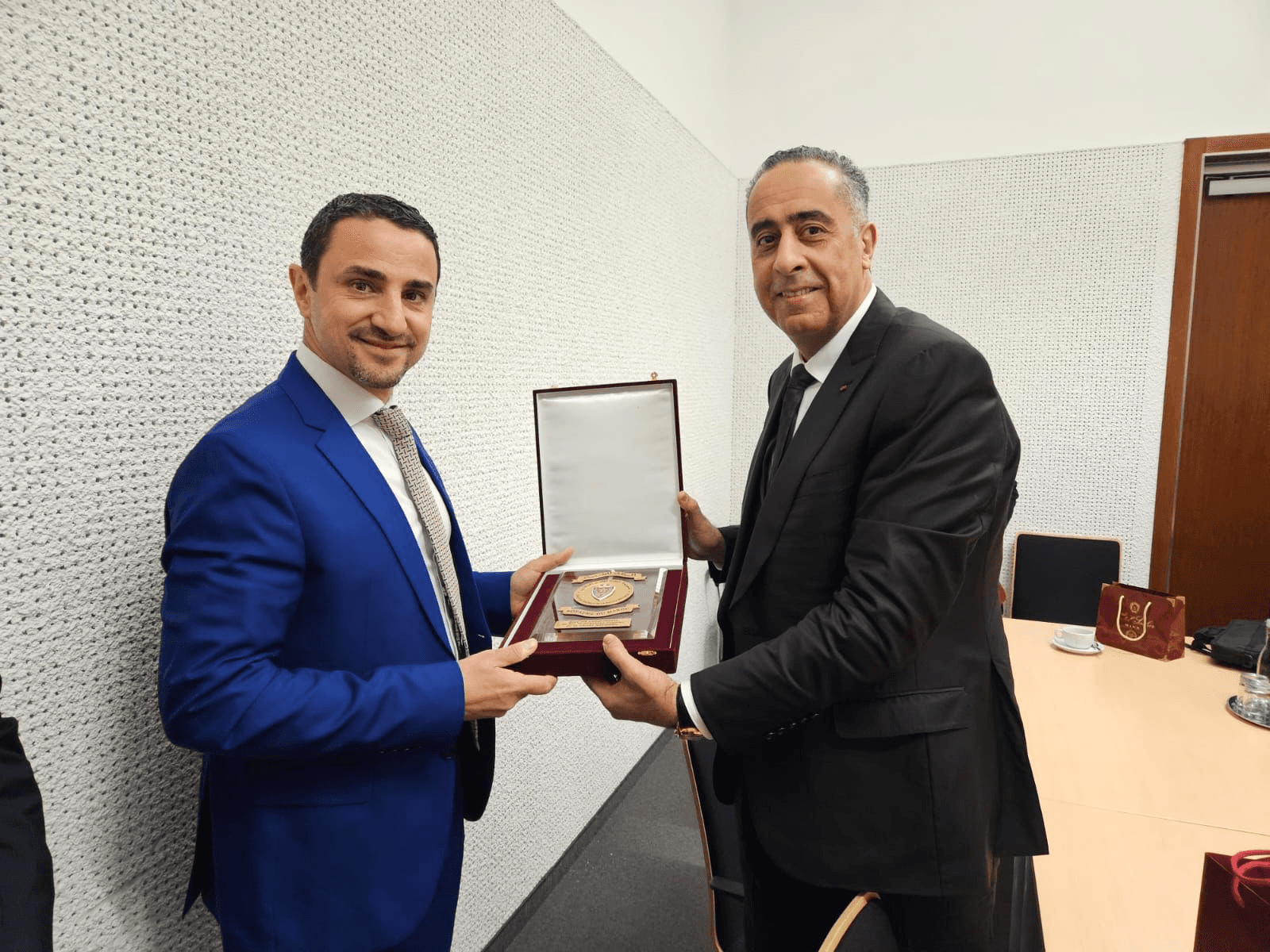 Vienne: Renforcement des Liens Sécuritaires entre le Maroc et l'Autriche.