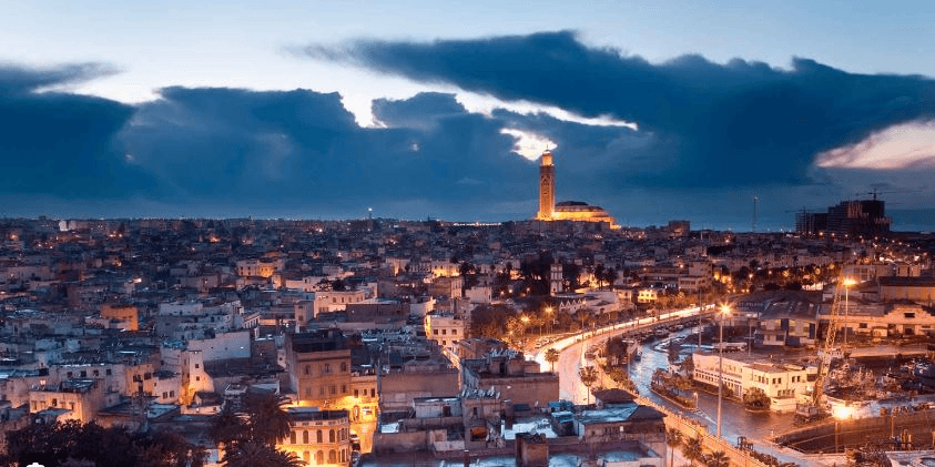 Casablanca célèbre son adhésion à l'UNESCO en tant que ville créative dans les arts numériques.