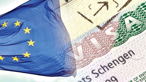 L'Union européenne adopte le visa numérique pour voyager vers les pays de l'espace Schengen.