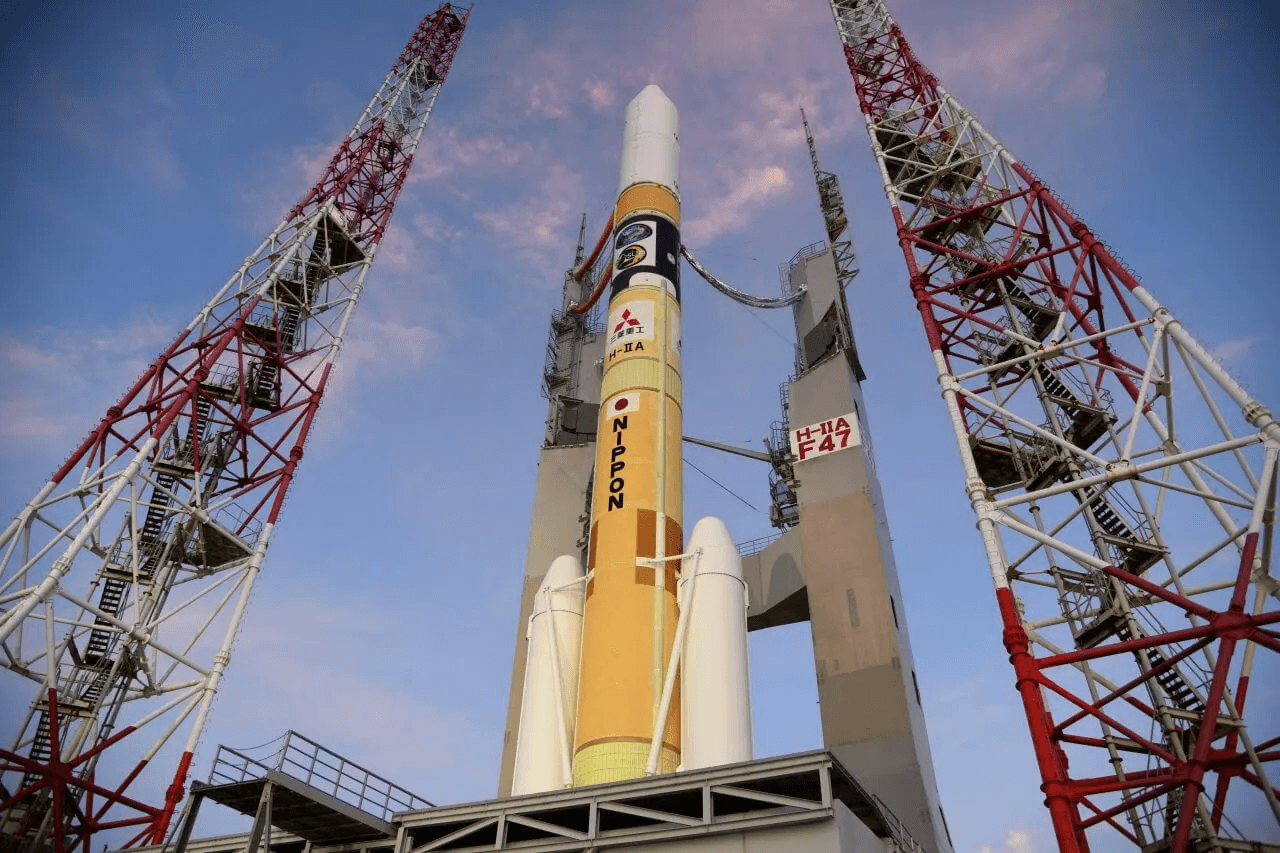 La Japon fixe la date de lancement de la fusée spatiale lourde "H3".