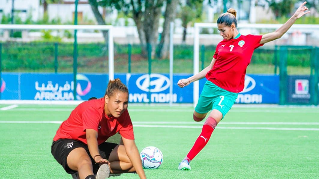 Ligue des Champions féminine de la CAF, Hajri et Chebbak font parti du Best Xl