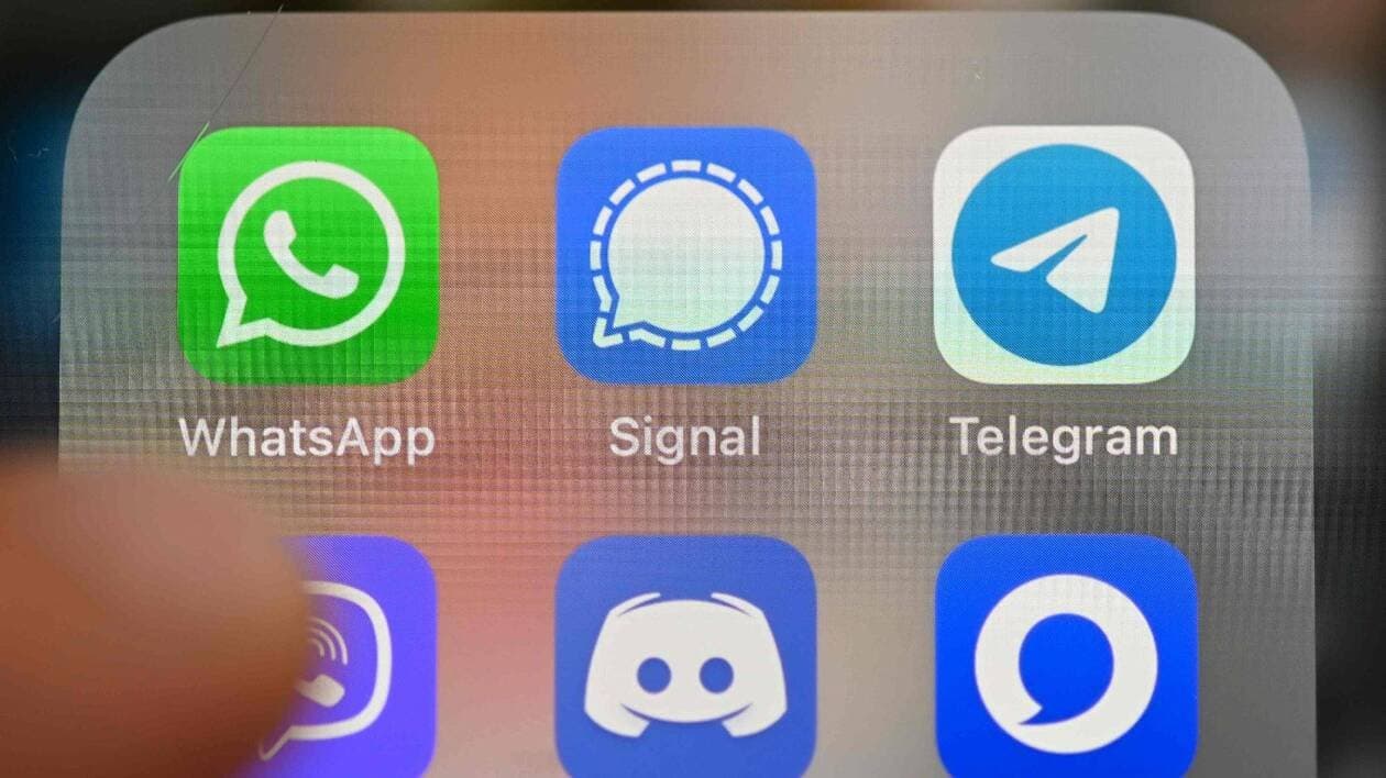 France: fini WhatsApp, Olvid imposée à tous les ministres 