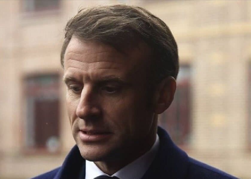 Macron en mission diplomatique à Dubaï puis au Qatar